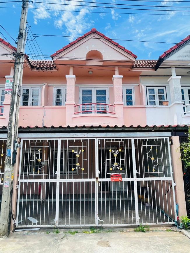 ขาย เปิดจองก่อนรีโนเวท ‼️บ้านหลัง รพ. ชลบุรี  บ้านสวนเพชร 9  โกดังบ้าน  ภาพที่ 2