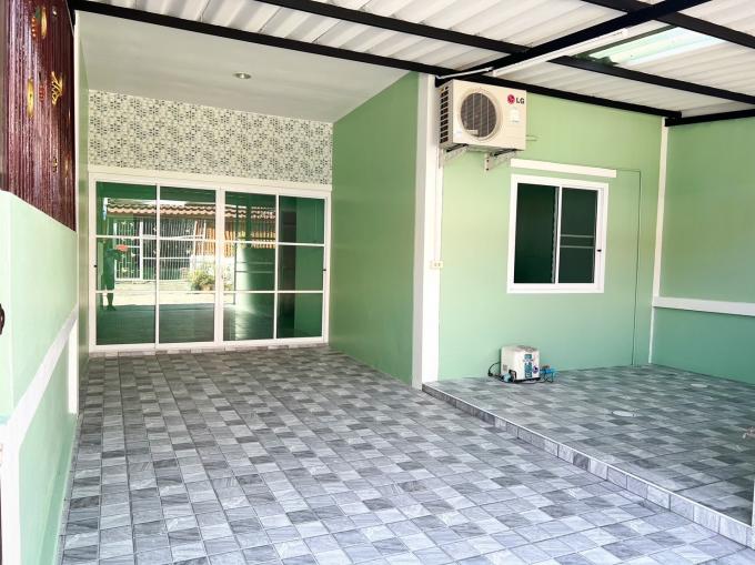 ขายบ้าน หมู่บ้าน ปรินดา ตรงโรบินสันอมตะ ติดถนนสุขประยูร  ใกล้อมตะเฟส 1-8 ภาพที่ 2