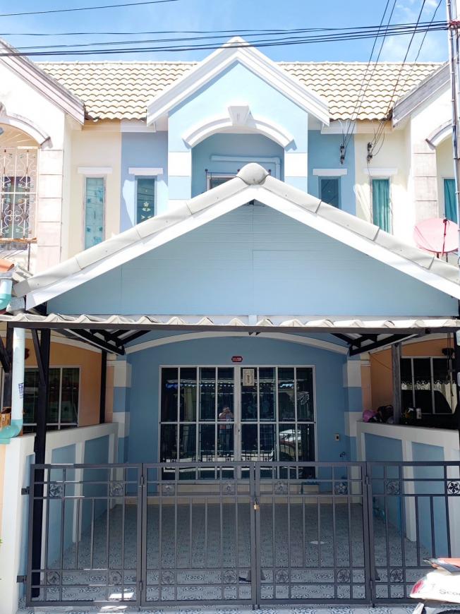 ขายบ้าน หมู่บ้านนาป่า ใกล้ถนนสุขประยูร 1 โล ใกล้เมืองชล ใกล้อมตะเฟส 1-8