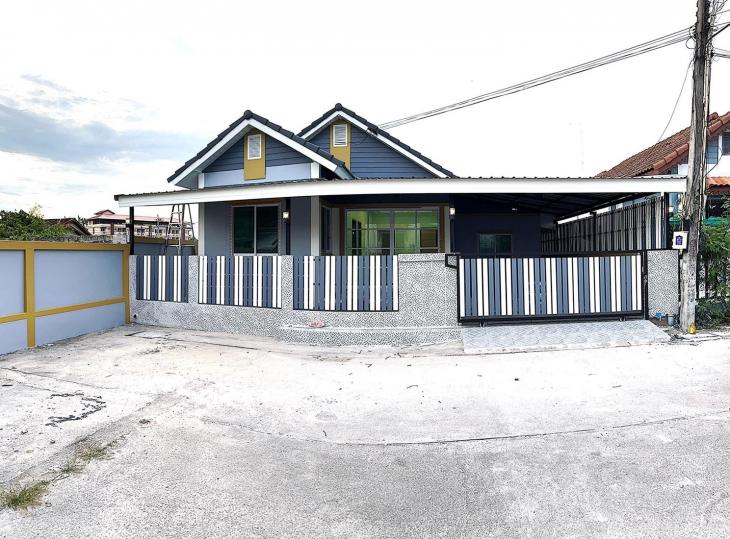 หมู่บ้านอยู่สบาย