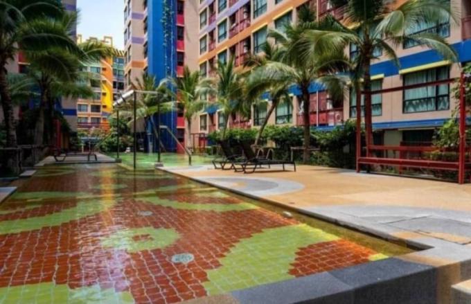 คอนโดมือ1ผ่อนตรงได้ Mestyle Condo Bangna โครงการตั้งอยู่ ถนน บางนา-ตราด กม.3 ซ.ศรีนครินทร์ 56 ซ.อุดมสุข 60 แขวง บางนา เขต บางนา กทม. ภาพที่ 4