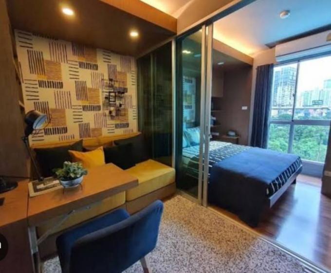 คอนโดมือ1ผ่อนตรงได้  CONDO  A space Me Rattanathibet  ถนนรัตนาธิเบศร์ นนทบุรี ภาพที่ 7