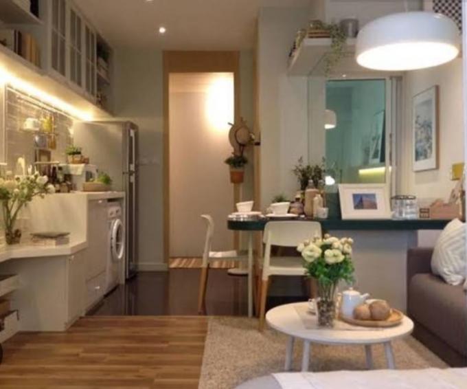 คอนโดมือ1ผ่อนตรงได้  CONDO  A space Me Rattanathibet  ถนนรัตนาธิเบศร์ นนทบุรี ภาพที่ 6