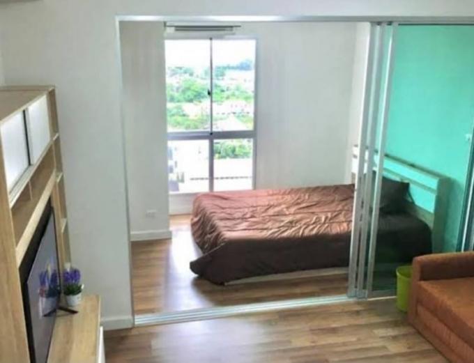 คอนโดมือ1ผ่อนตรงได้  CONDO  A space Me Rattanathibet  ถนนรัตนาธิเบศร์ นนทบุรี ภาพที่ 9