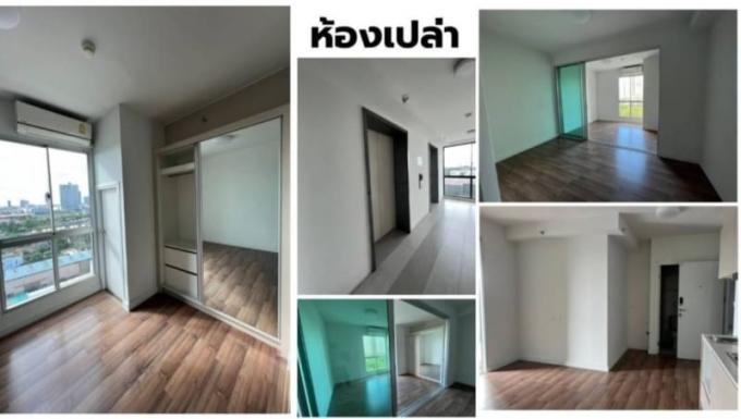 คอนโดมือ1ผ่อนตรงได้  CONDO  A space Me Rattanathibet  ถนนรัตนาธิเบศร์ นนทบุรี ภาพที่ 12
