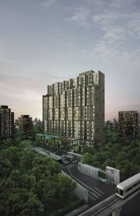 คอนโดมือ1ผ่อนตรงได้  CONDO  A space Me Rattanathibet  ถนนรัตนาธิเบศร์ นนทบุรี ภาพที่ 5