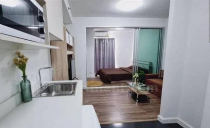 คอนโดมือ1ผ่อนตรงได้  CONDO  A space Me Rattanathibet  ถนนรัตนาธิเบศร์ นนทบุรี ภาพที่ 13