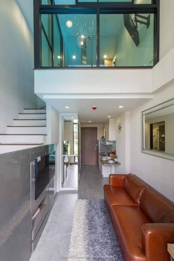 คอนโดมือ1แบบ2ชั้นDUPLEX จะผ่อนตรงหรือกู้ผ่านธนาคารก็ได้ Beyond Sukhumvit Condominium   ใกล้ BTS อุดมสุขบางนา ภาพที่ 8