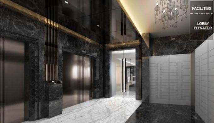 คอนโดมือ1ผ่อนตรงได้   CONDO THE SHADE  SATHRON ภาพที่ 10
