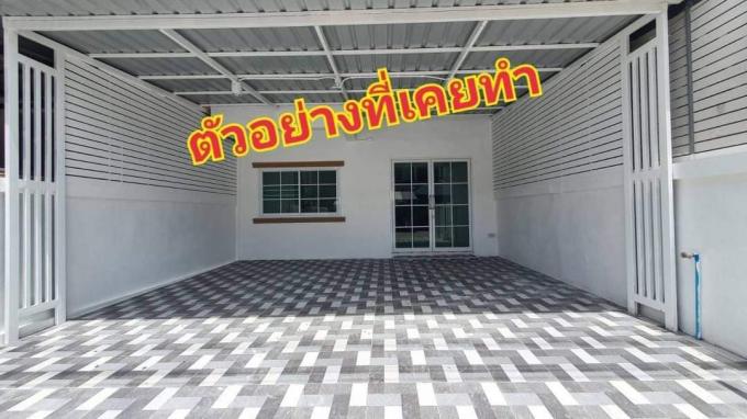 ขายบ้านหมู่บ้านวัชรธานี แยกอ่างศิลา ภาพที่ 10
