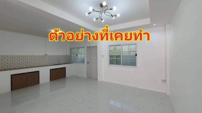 ขายบ้านหมู่บ้านวัชรธานี แยกอ่างศิลา ภาพที่ 11