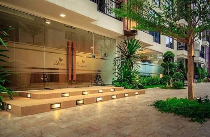  ผ่อนตรงกับ Juzmatch   Citi Garden Pratumnak  ภาพที่ 3