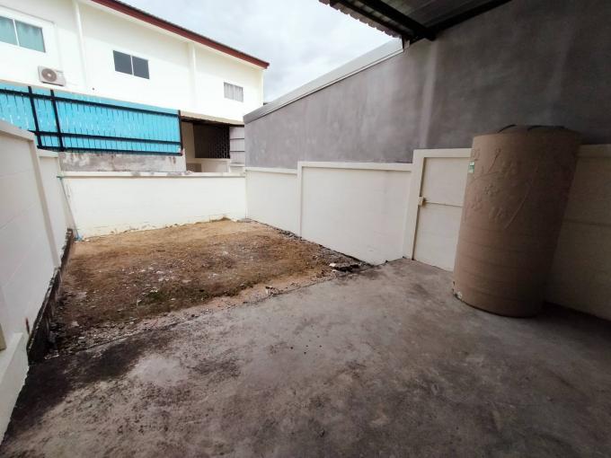 ขายบ้าน โครงการ บ้านบูรพาแลนด์ หนองค้อ ศรีราชา ชลบุรี โฮมออฟฟิตใจกลางชุมชน ภาพที่ 6