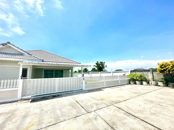 ขายบ้านเดี่ยว หลังวัดโป่งตามุข แยกมาบโป่ง ภาพที่ 3