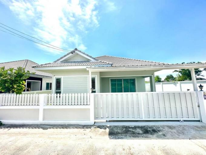 ขายบ้านเดี่ยว หลังวัดโป่งตามุข แยกมาบโป่ง ภาพที่ 2