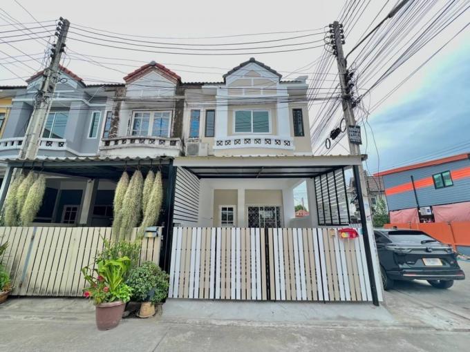 ขายบ้านสวน ซอย 12 หลังมุม ภาพที่ 2