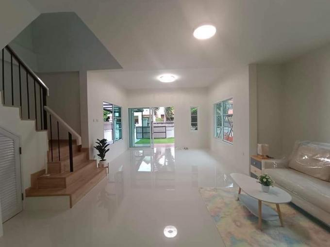 ขายบ้าน คันทรีปาร์ค 1 หนองมน บางแสน  เอ๋ ภาพที่ 8
