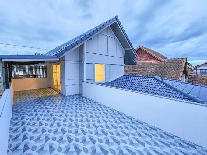 ขายบ้าน คันทรีปาร์ค 1 หนองมน บางแสน  เอ๋ ภาพที่ 10