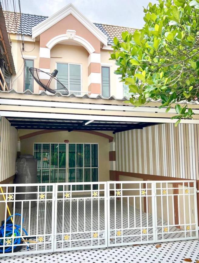 ขายบ้านหมู่บ้านประภัสสร 5 นาป่า