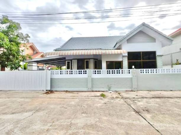 ขายบ้าน บ้านเดี่ยว กรีนวิลล์ ดอนหัวฬ่อ อมตะเพส 1-6