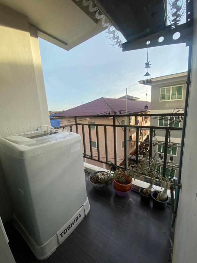 ขายเบสตั้นคอนโด2  (Beston condo2)  TJ  ภาพที่ 4