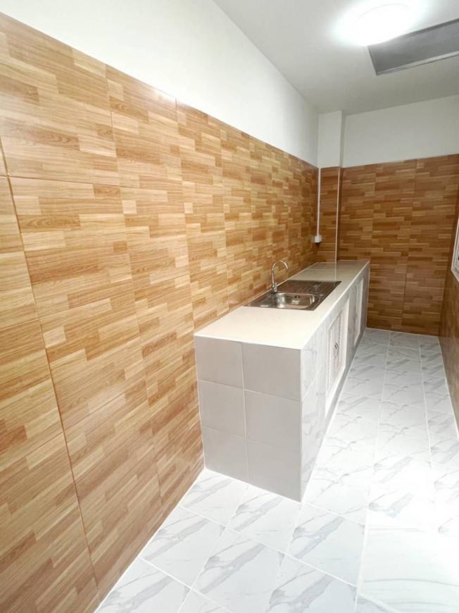 ขายบ้านหมู่บ้านสุขใจ 1 ติด ม.อีเทค  โรจน์ ภาพที่ 3
