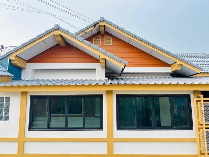 ขายบ้าน บ้านเดี่ยวชั้นเดียว  หมู่บ้านรินลดา 3   หนองตำลึง ภาพที่ 3