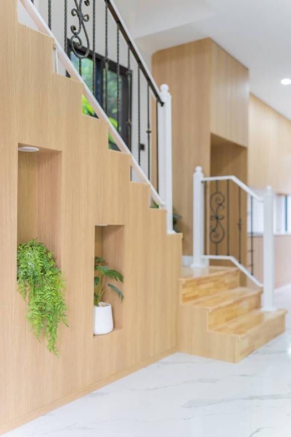 เปิดจองบ้านเดี่ยวสองชั้นสไตล์มินิมอล บางแสน  ภาพที่ 4