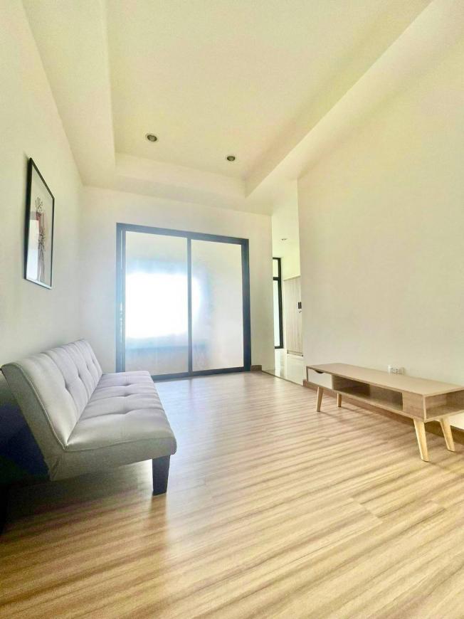 ขายคอนโดธนาบุรีคอนโดห้องใหญ่เส้นบ้านเก่าพานทองตรงทางรถไฟ ภาพที่ 17