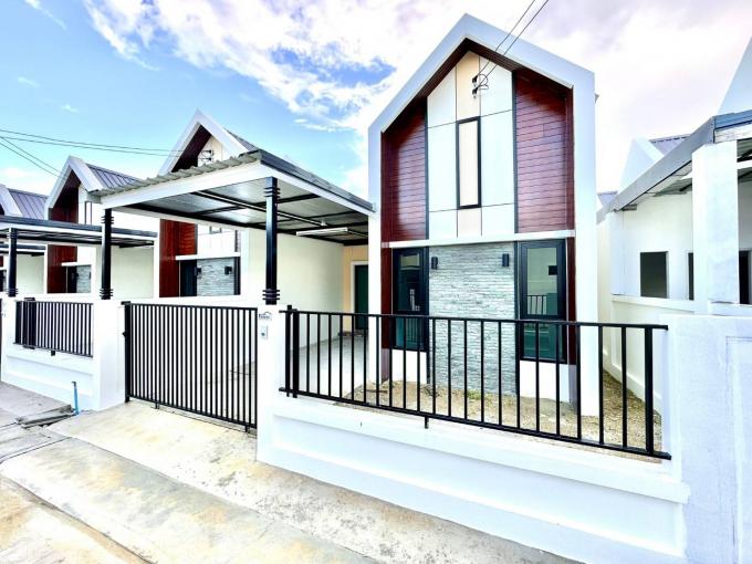 ขายบ้านสไตล์นอร์ดิก  หัวกุญแจ  บ้านคลองกิ่ว  หนองข้างคอก ภาพที่ 3