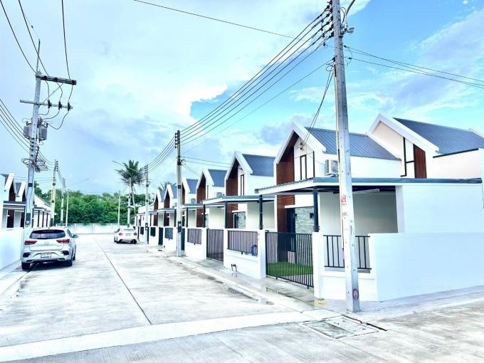 ขายบ้านสไตล์นอร์ดิก  หัวกุญแจ  บ้านคลองกิ่ว  หนองข้างคอก ภาพที่ 4