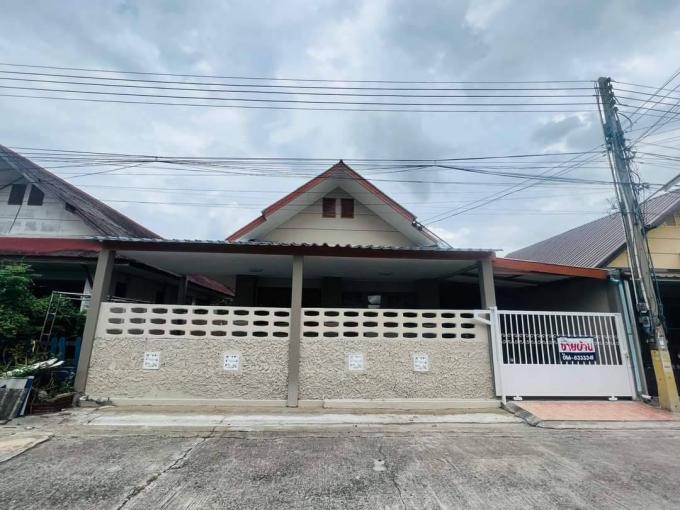 ขายบ้านแฝดหมู่บ้านปรารถนา 3  TMD