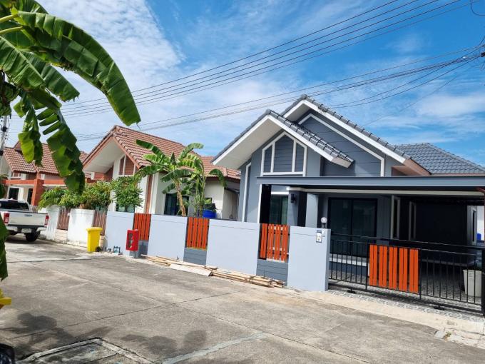 ขายบ้าน หมู่บ้านแสนมณี  บ้านเก่าพานทอง ภาพที่ 2