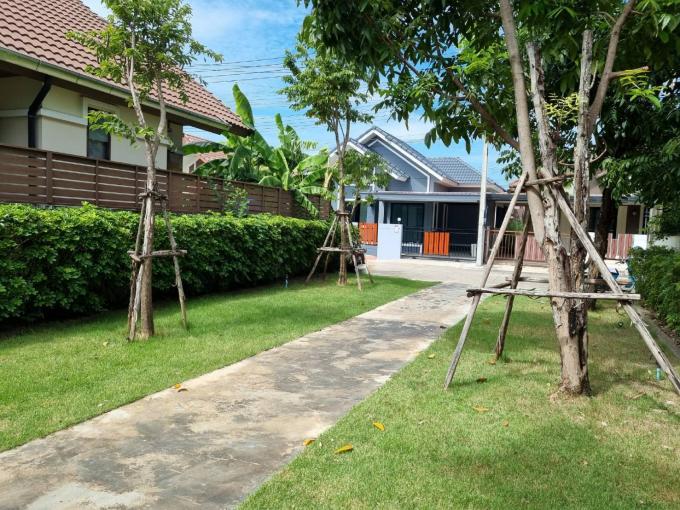 ขายบ้าน หมู่บ้านแสนมณี  บ้านเก่าพานทอง ภาพที่ 4