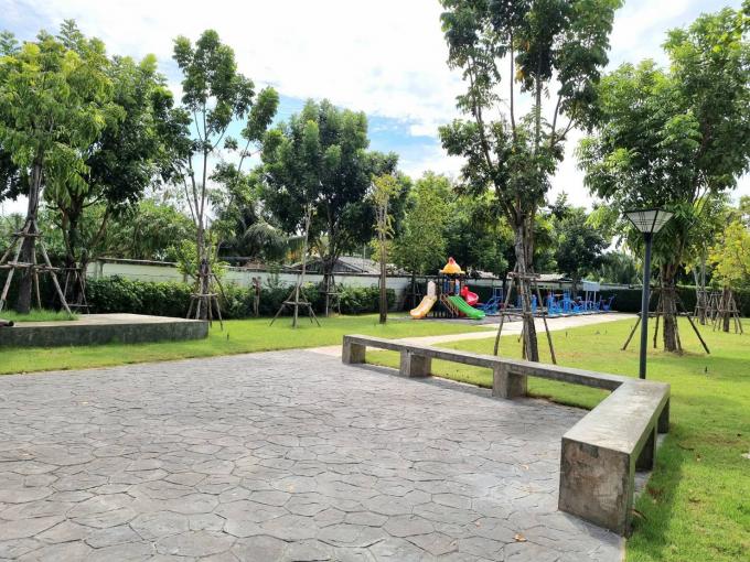ขายบ้าน หมู่บ้านแสนมณี  บ้านเก่าพานทอง ภาพที่ 5