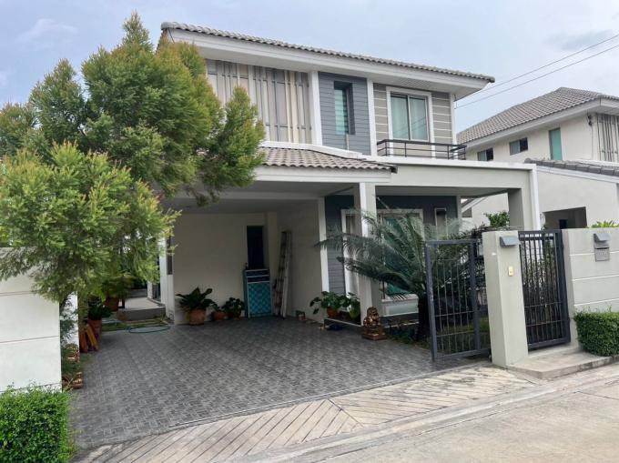 ขายด่วน‼️ ขายด่วน‼️ หมู่บ้านไลฟ์โฮม ซ.12  LIFE HOME Soi 12. ซอยวัดท้องคุ้ง ข้ามทางรถไฟ   ภาพที่ 2