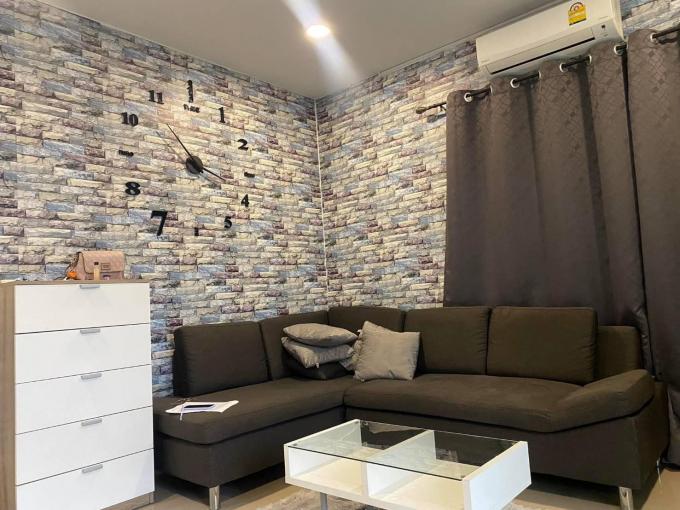 ขายด่วน‼️ ขายด่วน‼️ หมู่บ้านไลฟ์โฮม ซ.12  LIFE HOME Soi 12. ซอยวัดท้องคุ้ง ข้ามทางรถไฟ   ภาพที่ 3