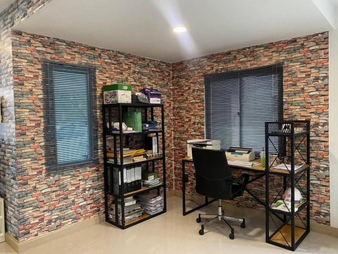 ขายด่วน‼️ ขายด่วน‼️ หมู่บ้านไลฟ์โฮม ซ.12  LIFE HOME Soi 12. ซอยวัดท้องคุ้ง ข้ามทางรถไฟ   ภาพที่ 5
