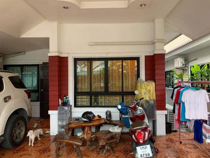 ขายบ้านหมู่บ้านมันตรา  ขายตามสภาพ ภาพที่ 2