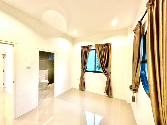 เปิดจอง‼️บ้านเดี่ยวสุดสวย มินิม่อลมากๆ ทำเล โรงไฟฟ้าบางปะกง บางแหม บ้านเก่าวัดศรี  ภาพที่ 5