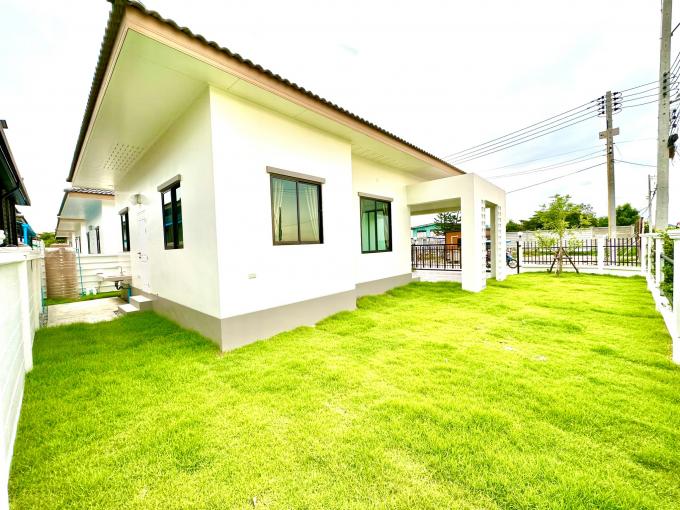 เปิดจอง‼️บ้านเดี่ยวสุดสวย มินิม่อลมากๆ ทำเล โรงไฟฟ้าบางปะกง บางแหม บ้านเก่าวัดศรี  ภาพที่ 12