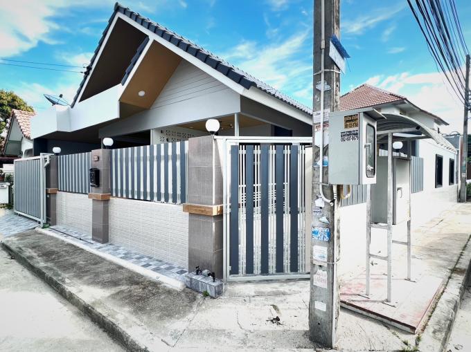 ขายบ้านเดี่ยว หมูบ้านแฟมิลี่ นาป่า ราคาถูก   ภาพที่ 2