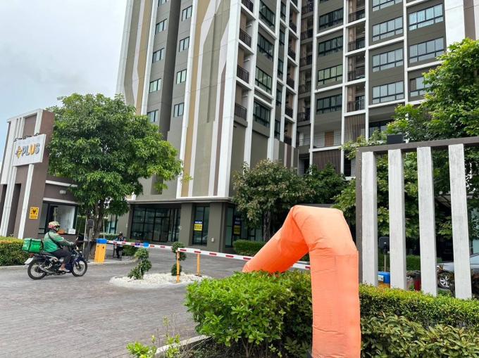 ผ่อนตรงได้ / ยื่นกู้ได้  คอนโด    พลัสคอนโดศรีราชาติด ร.ร.อัสสัมชัญ   Plus condo sriracha  ภาพที่ 3