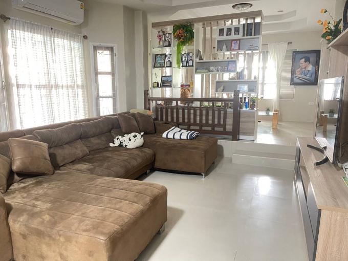 ผ่อนตรงได้/ยื่นกู้ได้ หมู่บ้านเติมทรัพย์บ้านฉางระยอง ภาพที่ 4