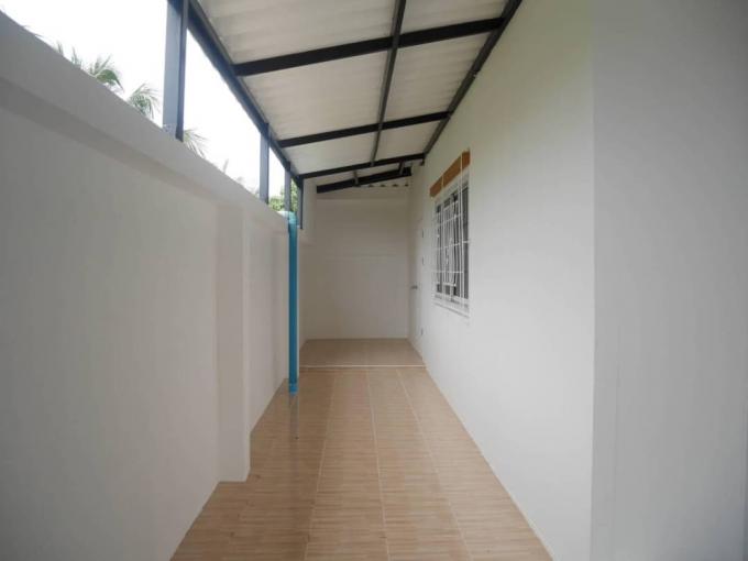 ขายบ้าน  หมู่บ้านทรัพย์รุ่งเรืองซิตี้1 (บ้านเก่า-พานทอง) หลังมุม  ภาพที่ 9