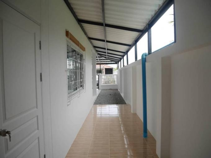 ขายบ้าน  หมู่บ้านทรัพย์รุ่งเรืองซิตี้1 (บ้านเก่า-พานทอง) หลังมุม  ภาพที่ 10