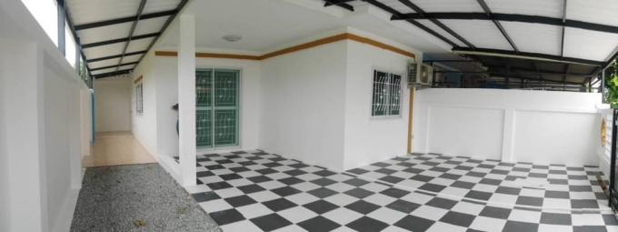 ขายบ้าน  หมู่บ้านทรัพย์รุ่งเรืองซิตี้1 (บ้านเก่า-พานทอง) หลังมุม  ภาพที่ 11