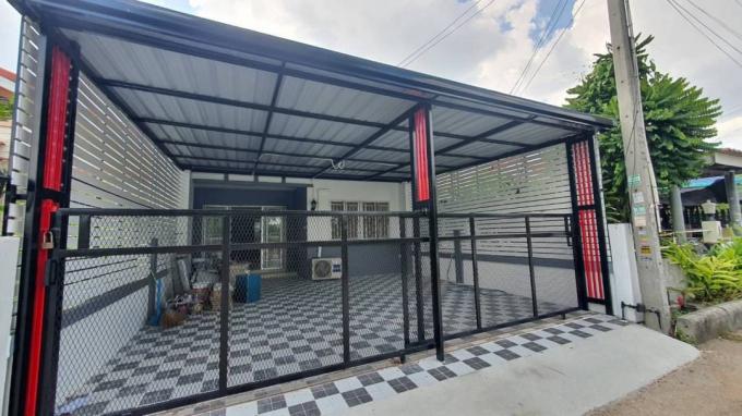 ขายบ้าน หมู่บ้านบ้านไม้งาม (เลี่ยงหนองมน) ภาพที่ 2
