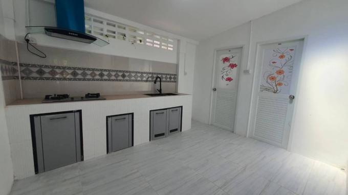 ขายบ้าน หมู่บ้านบ้านไม้งาม (เลี่ยงหนองมน) ภาพที่ 9