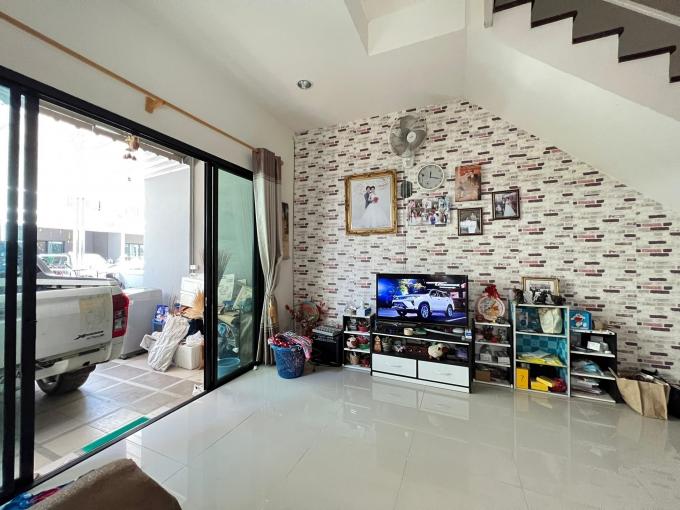 ขายบ้าน หมู่บ้านแสนรัก1 (ซอยวัดบ้านงิ้ว หนองกะขะ) ภาพที่ 4